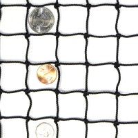 Hockey Backstop Netting