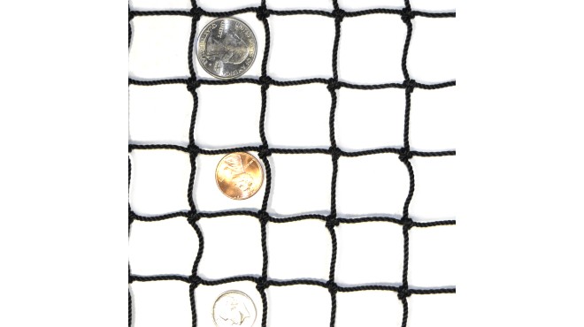 Hockey Backstop Netting