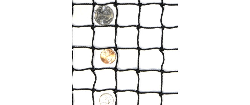 Hockey Backstop Netting