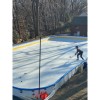 Portable Refrigerated Rink Kits 20' x 40' - 42" Tall Boards