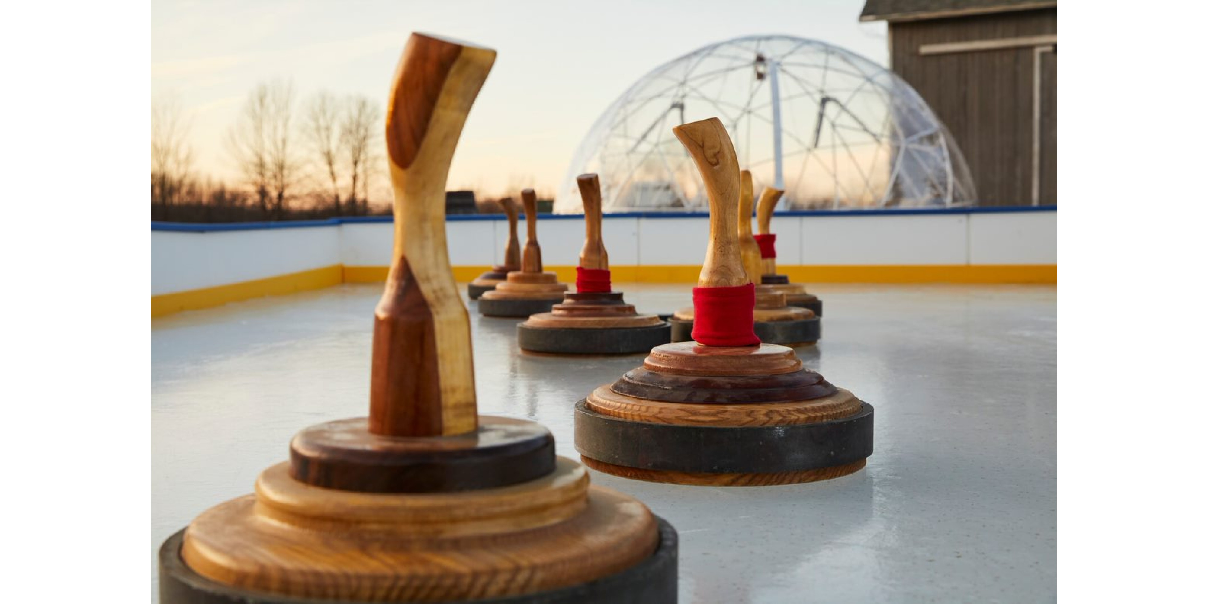 Classic Curling Rink