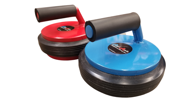 Rink Rocks - Recreational Curling Rock (Set)