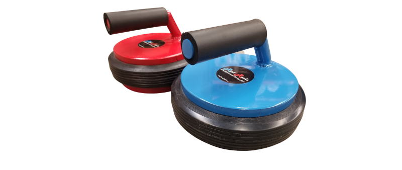 Rink Rocks - Recreational Curling Rock (Set)