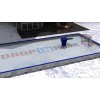 Ice Rink Mat 4' Wide