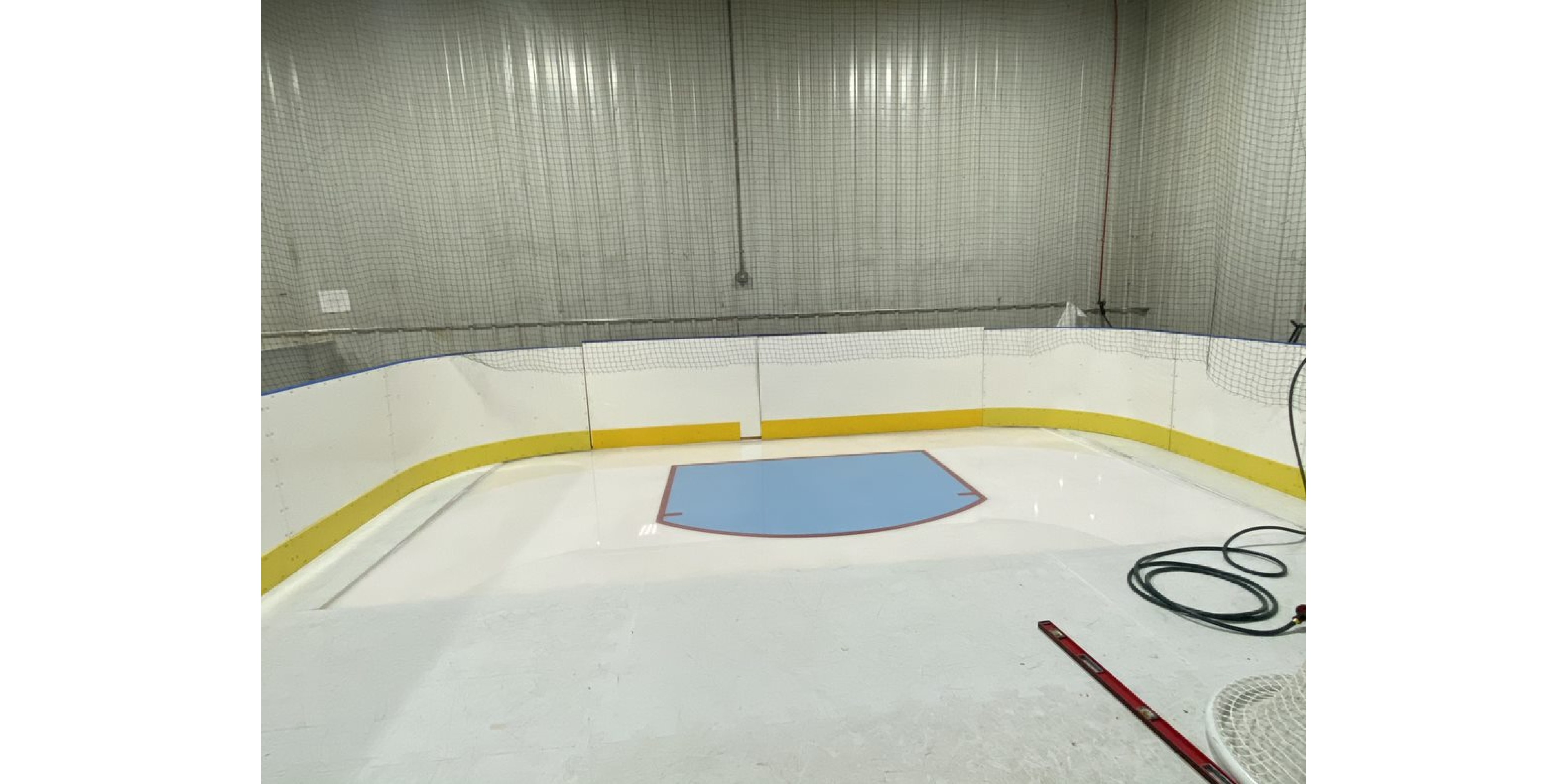 Goalie Trainer Project