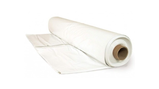 Ice Rink Liner White 6 Mil