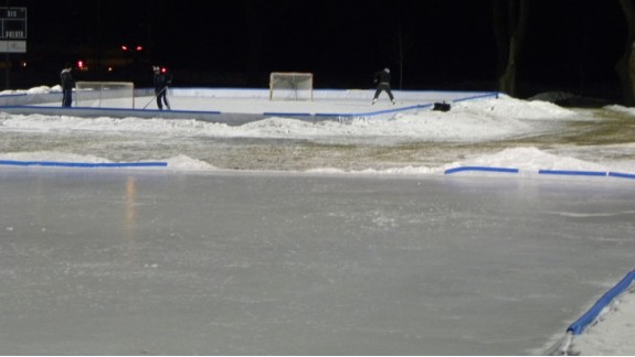 Park Ice Rink