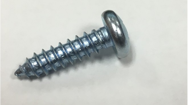 Iron Sleek All Purpose Wood Screw 100pk