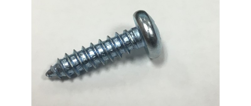 Iron Sleek All Purpose Wood Screw 100pk