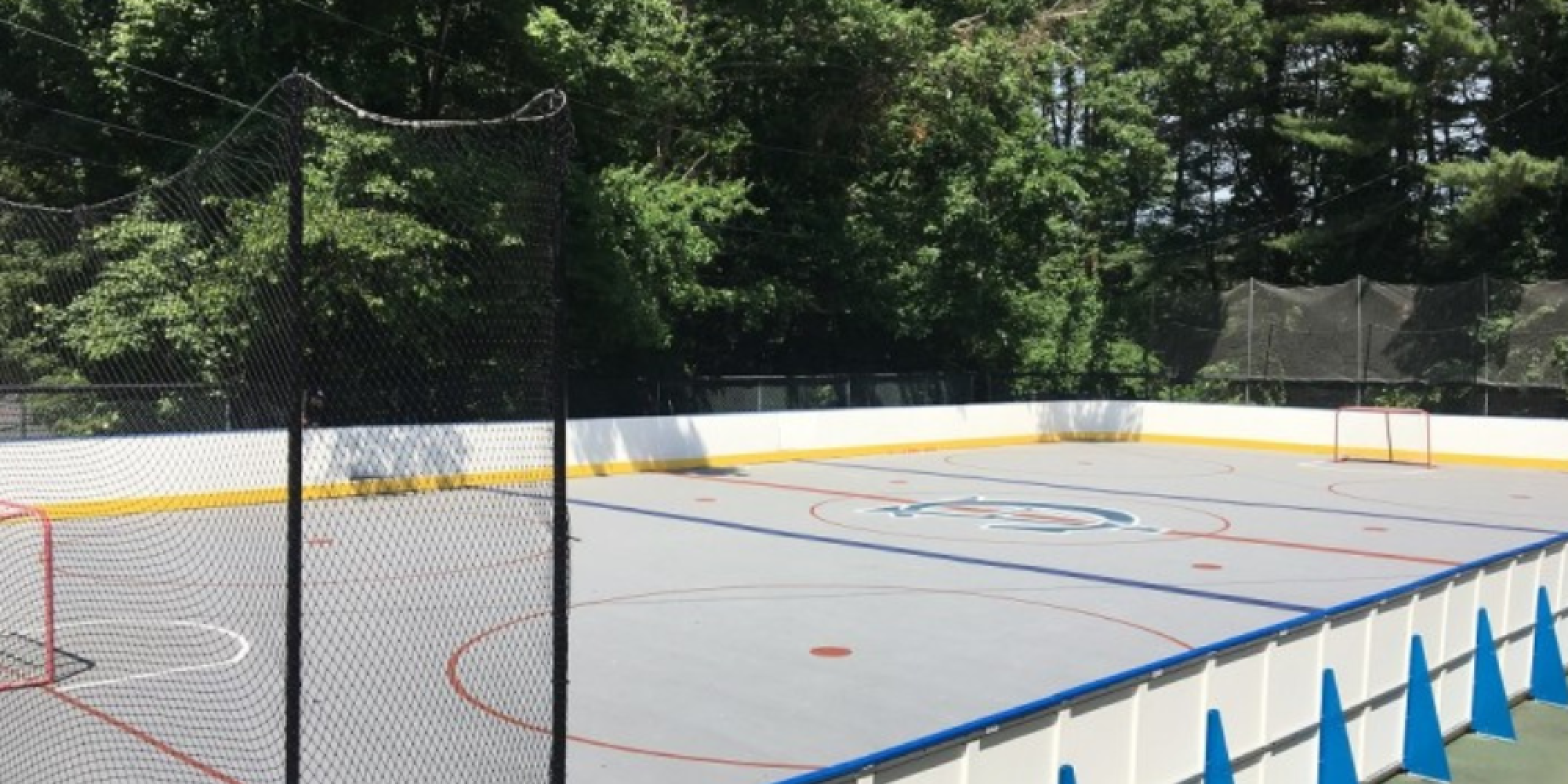 Outdoor Rink