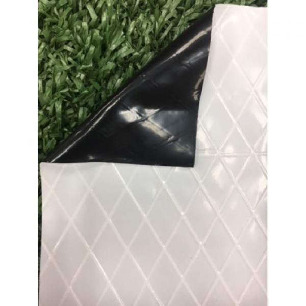 Iron Sleek Ice Rink Liner 60 X 150 6mil 4 Ply String Reinforced