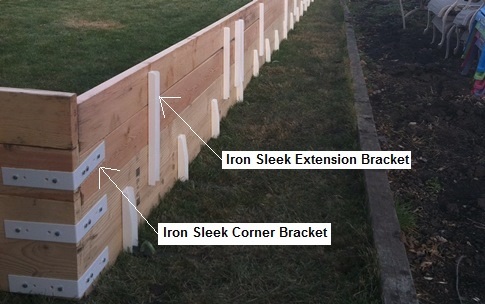 Ice Rink Parts Backyard Rink Parts Iron Sleek