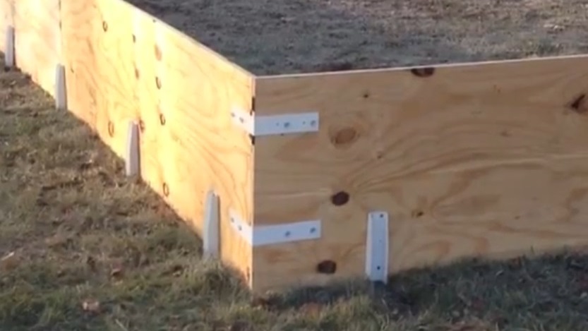 Rink Boards Backyard Rink Boards Backyard Ice Rink Boards